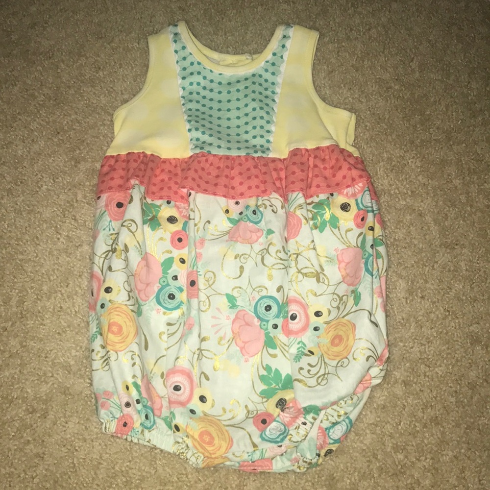 RicRac and Ruffles bubble